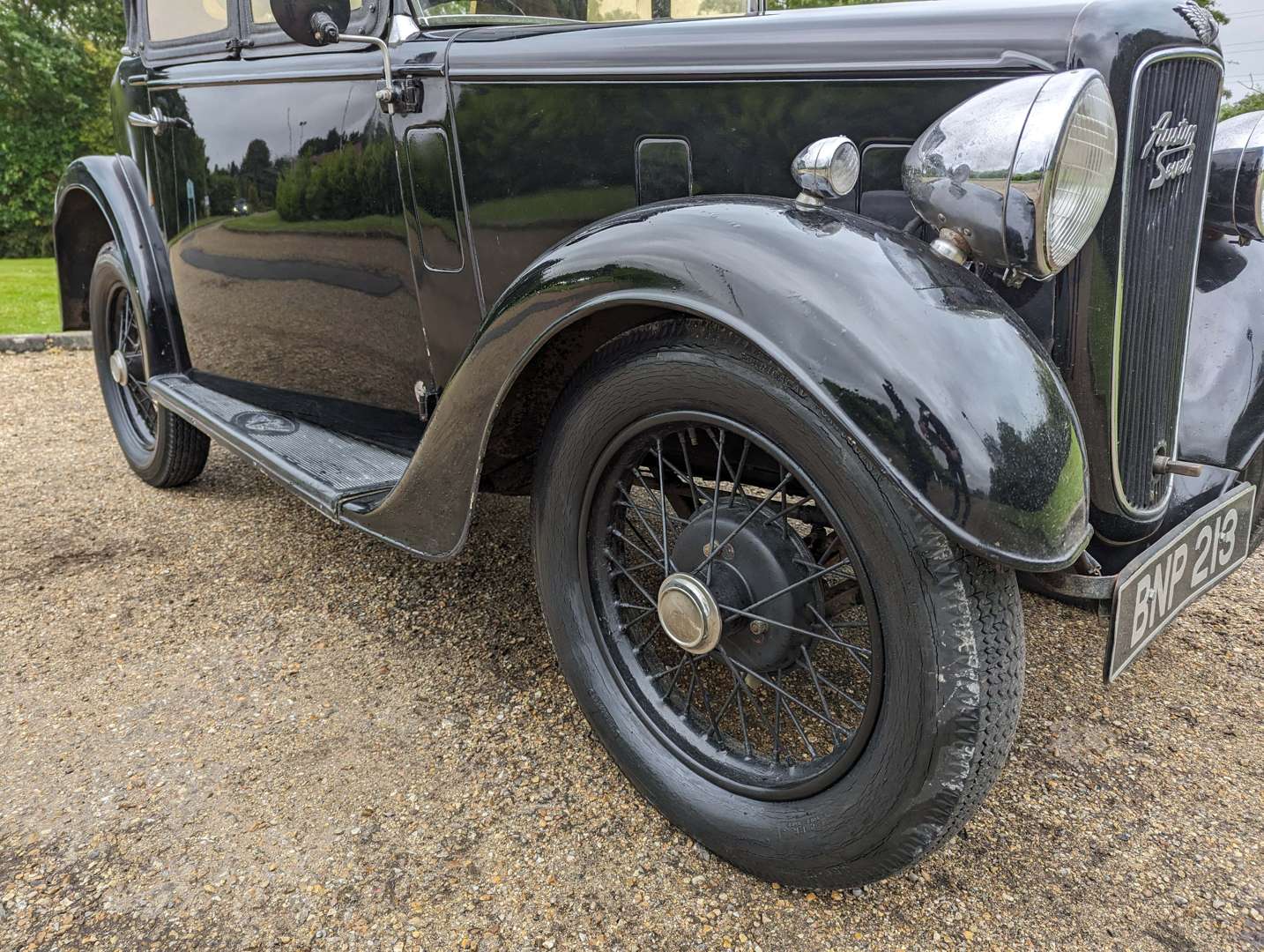 <p>1937 AUSTIN 7 OPAL&nbsp;</p>