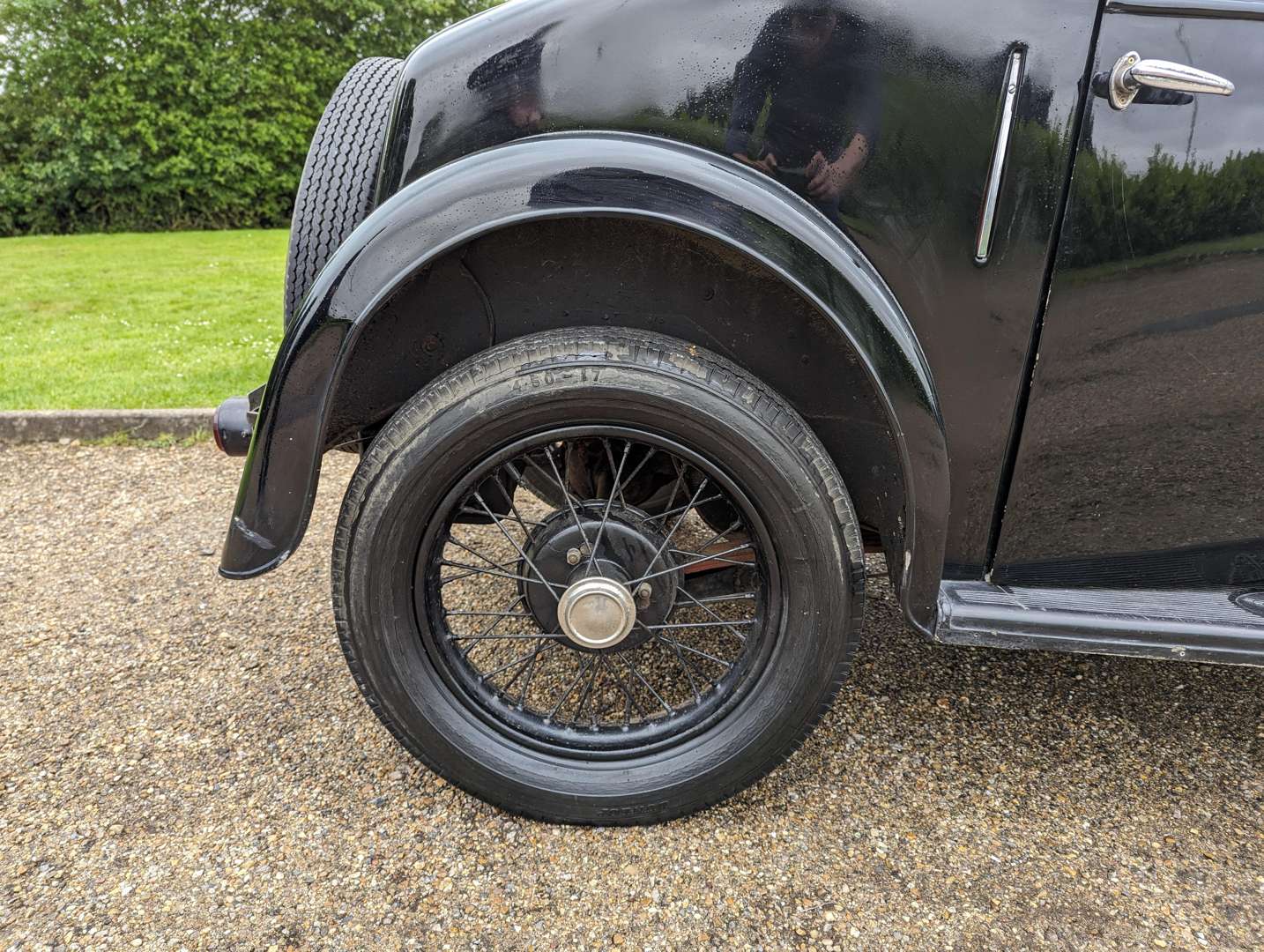 <p>1937 AUSTIN 7 OPAL&nbsp;</p>