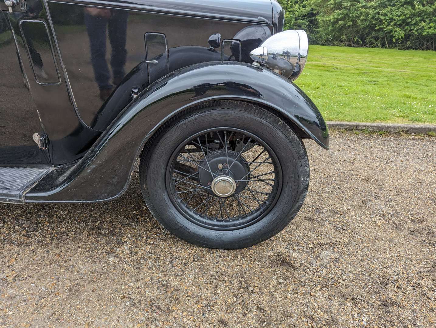 <p>1937 AUSTIN 7 OPAL&nbsp;</p>