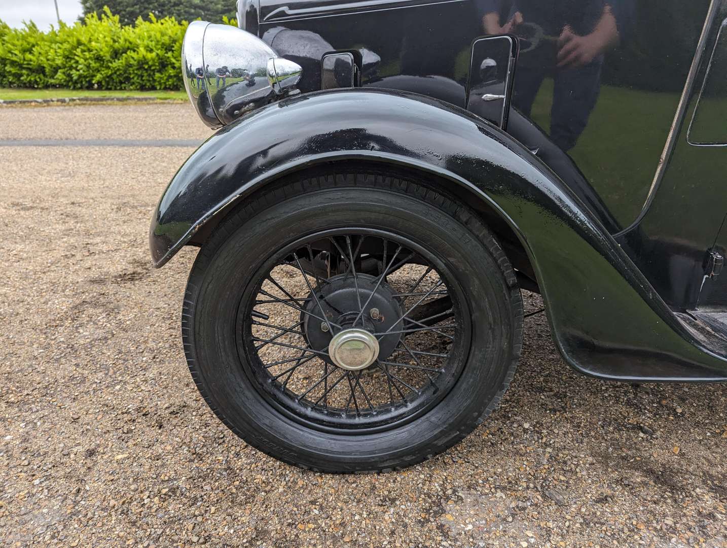 <p>1937 AUSTIN 7 OPAL&nbsp;</p>