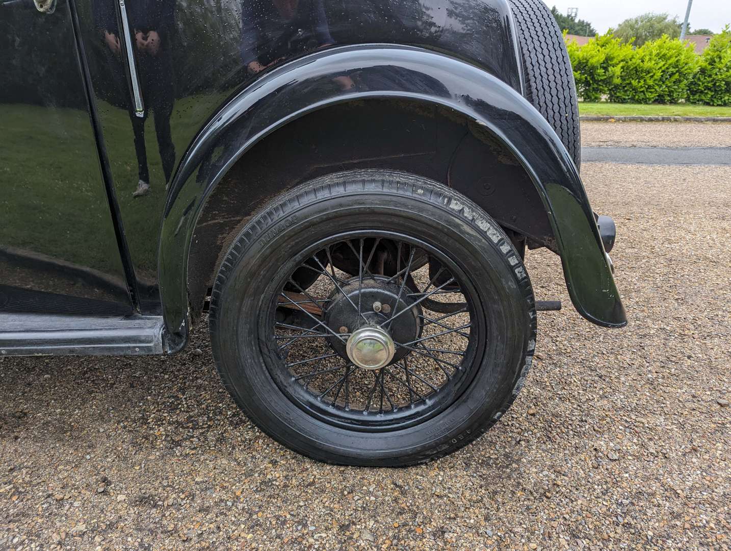 <p>1937 AUSTIN 7 OPAL&nbsp;</p>