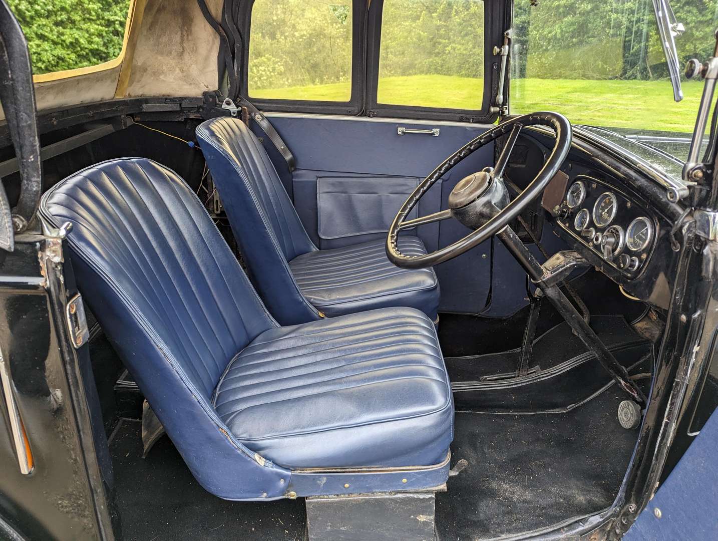 <p>1937 AUSTIN 7 OPAL&nbsp;</p>