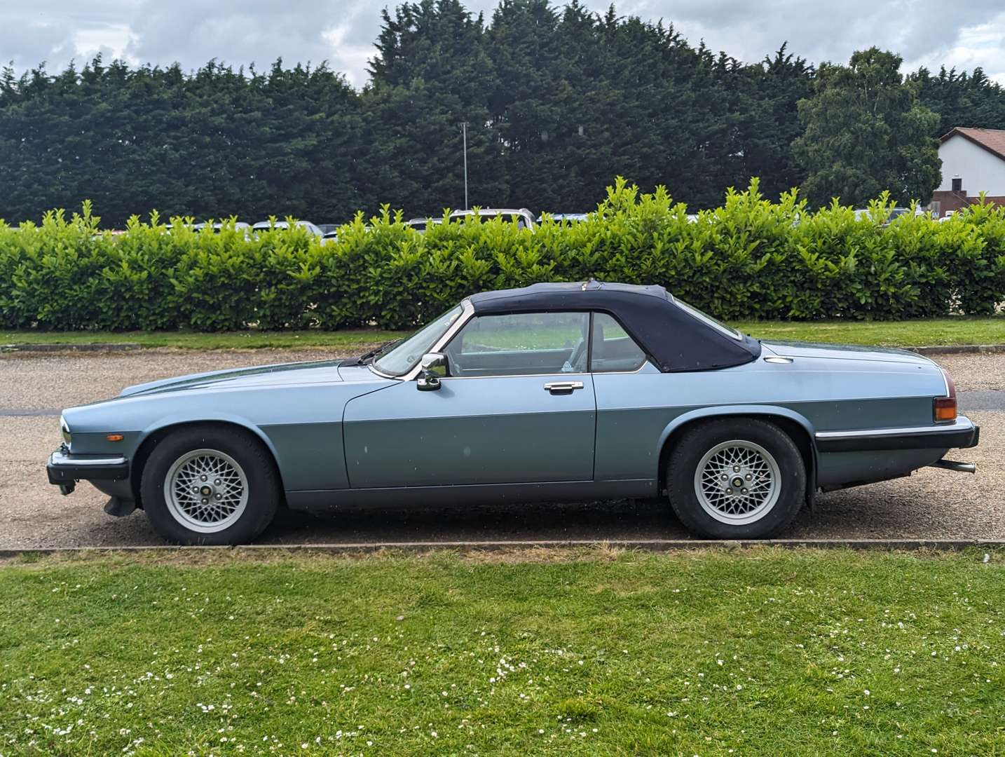 <p>1988 JAGUAR XJ-S V12 CONVERTIBLE AUTO</p>