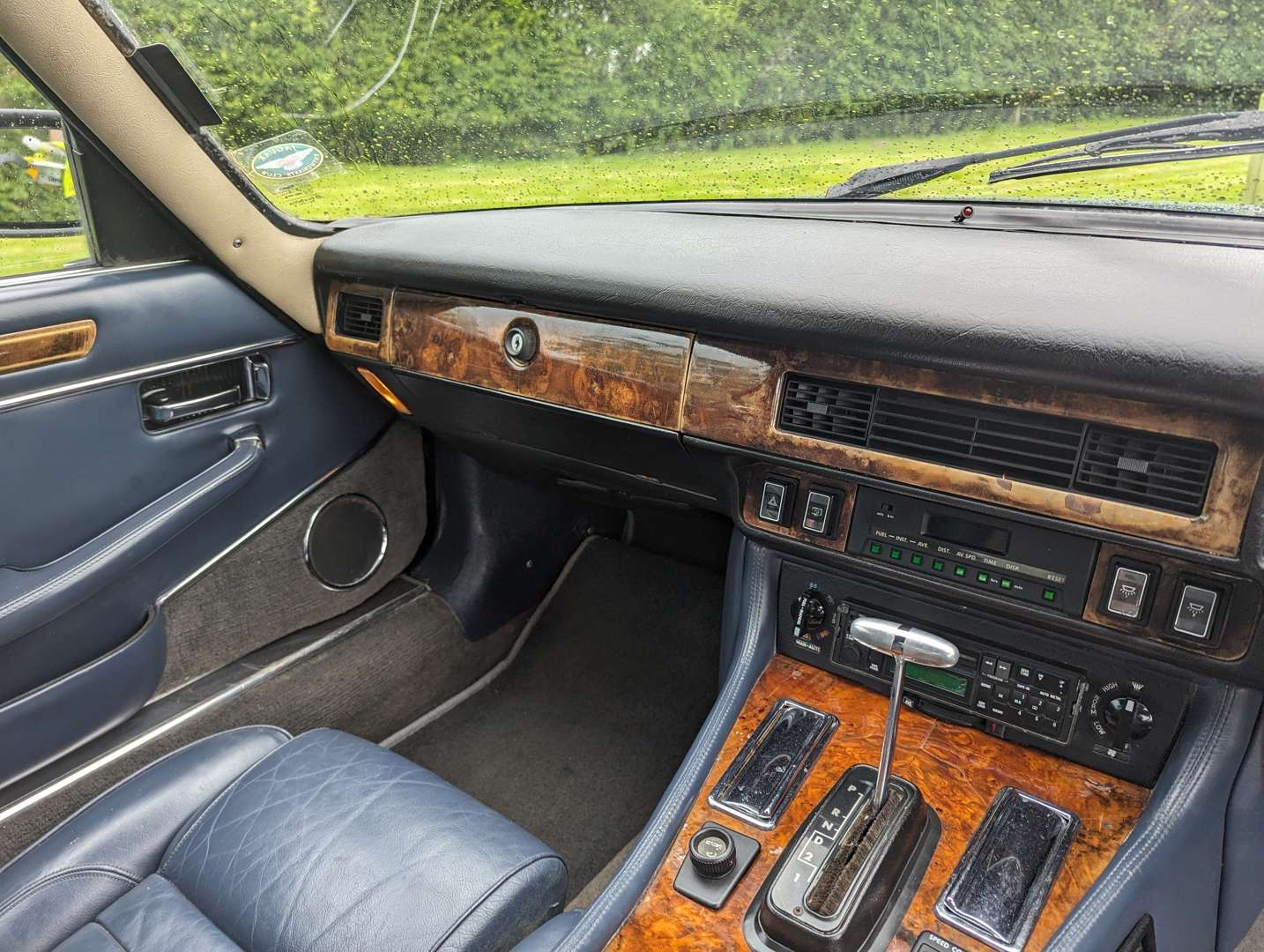 <p>1988 JAGUAR XJ-S V12 CONVERTIBLE AUTO</p>