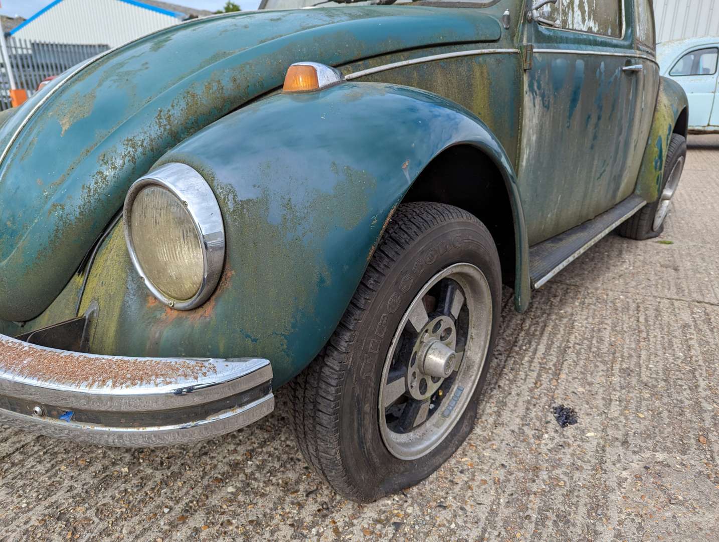 <p>1970 VW BEETLE 1300</p>