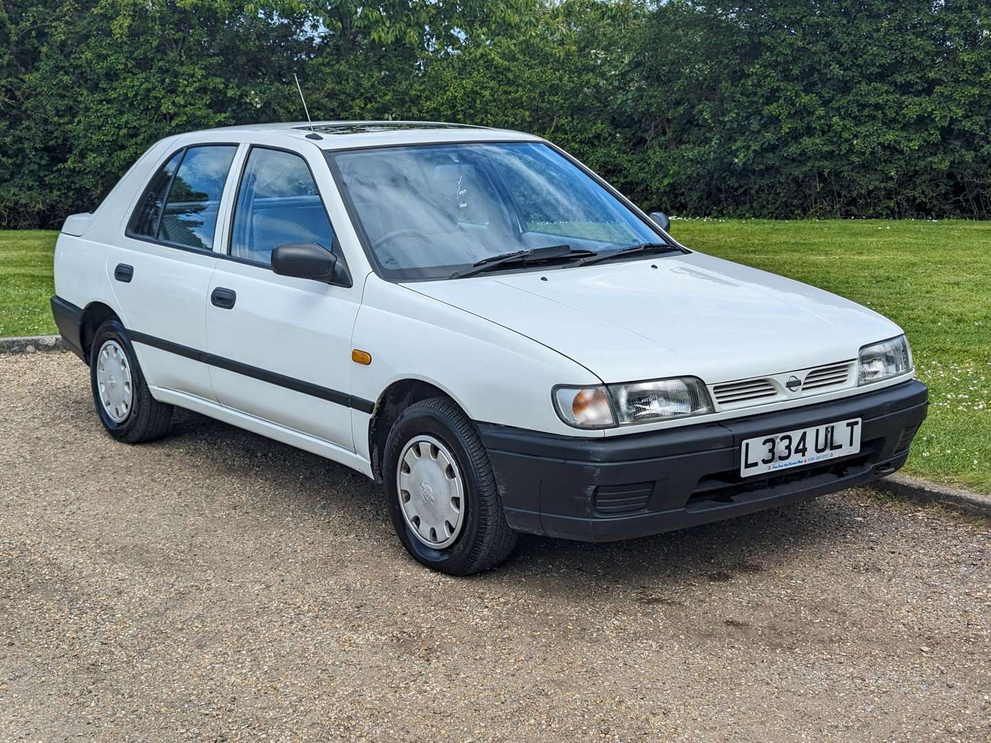 <p>1993 NISSAN SUNNY 1.6 LX</p>