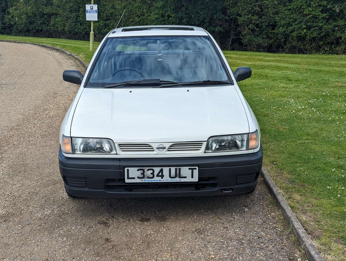 <p>1993 NISSAN SUNNY 1.6 LX</p>