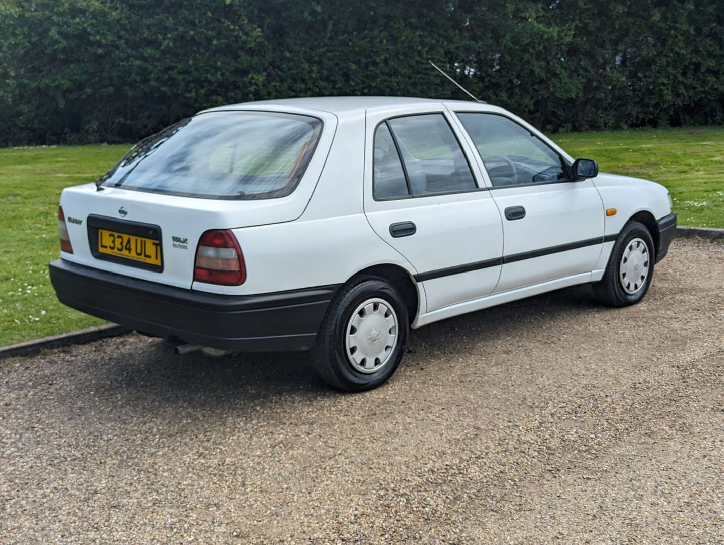 <p>1993 NISSAN SUNNY 1.6 LX</p>