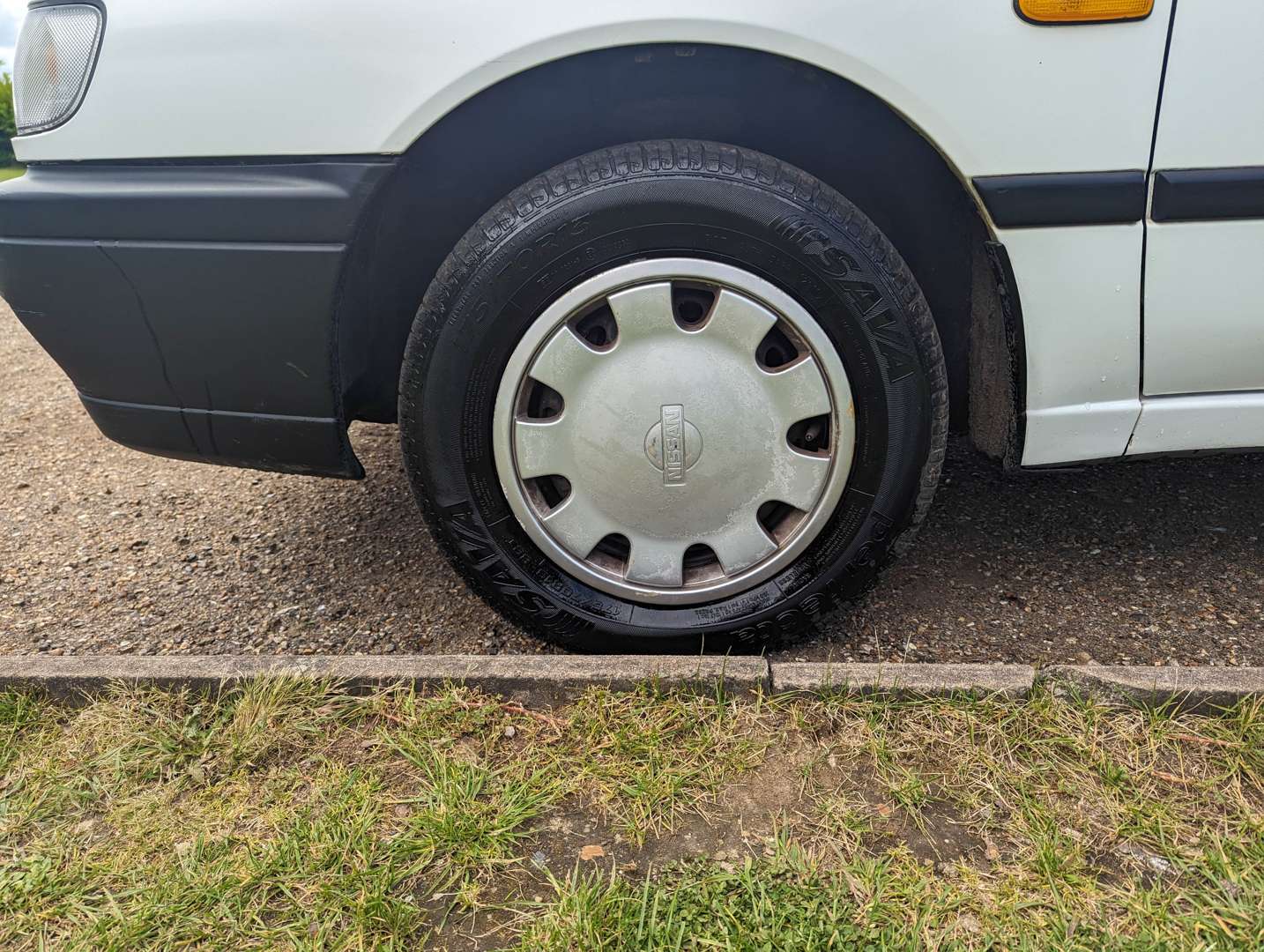 <p>1993 NISSAN SUNNY 1.6 LX</p>