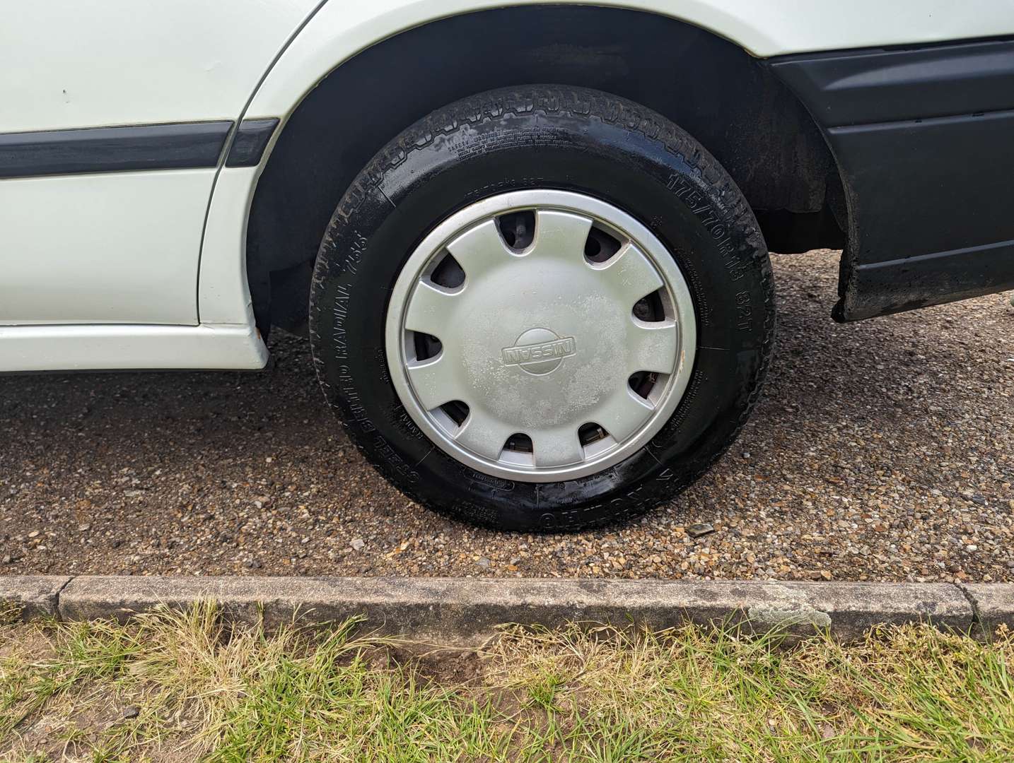 <p>1993 NISSAN SUNNY 1.6 LX</p>