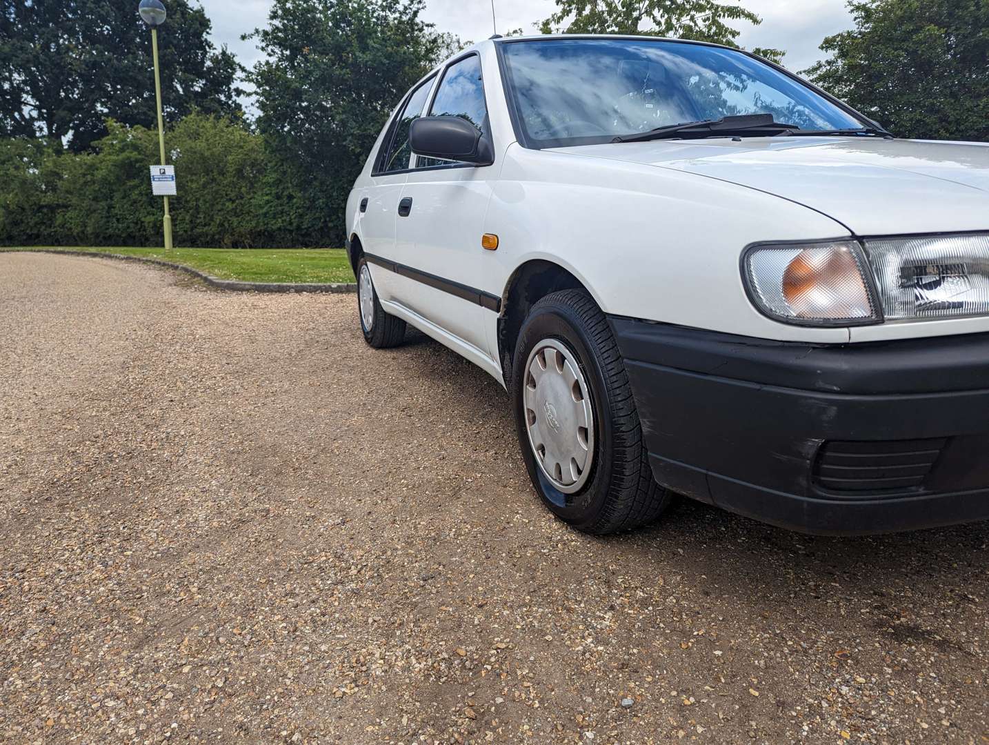 <p>1993 NISSAN SUNNY 1.6 LX</p>