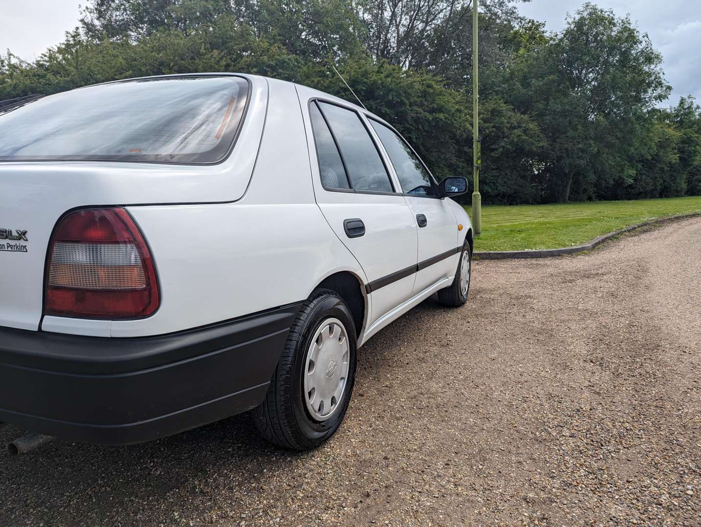 <p>1993 NISSAN SUNNY 1.6 LX</p>