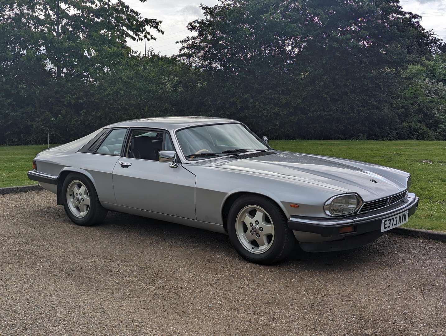 <p>1988 JAGUAR XJ-S 3.6 AUTO</p>