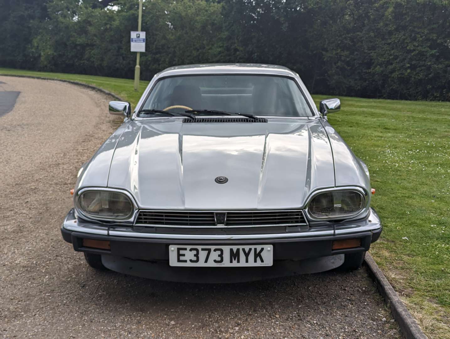 <p>1988 JAGUAR XJ-S 3.6 AUTO</p>