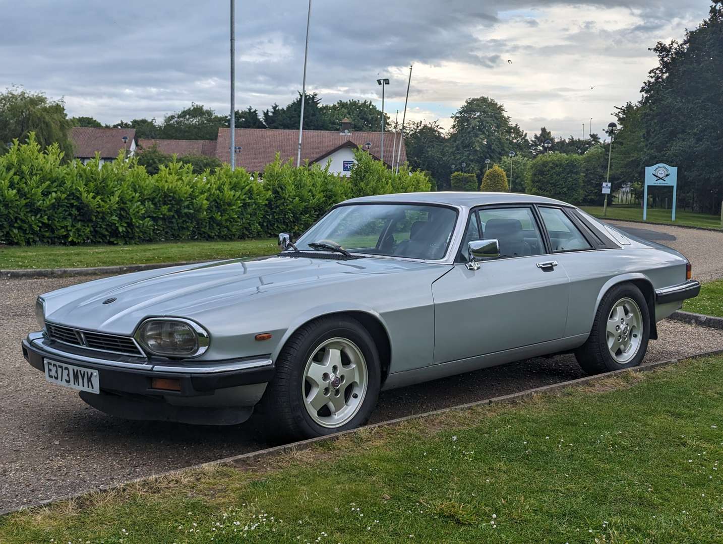 <p>1988 JAGUAR XJ-S 3.6 AUTO</p>