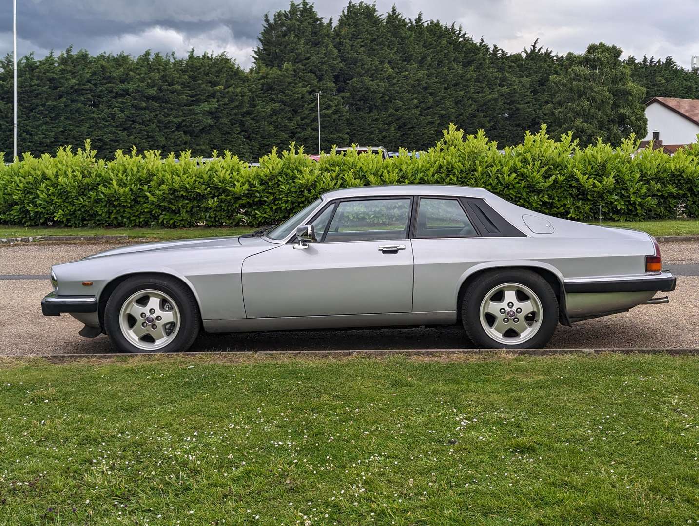 <p>1988 JAGUAR XJ-S 3.6 AUTO</p>