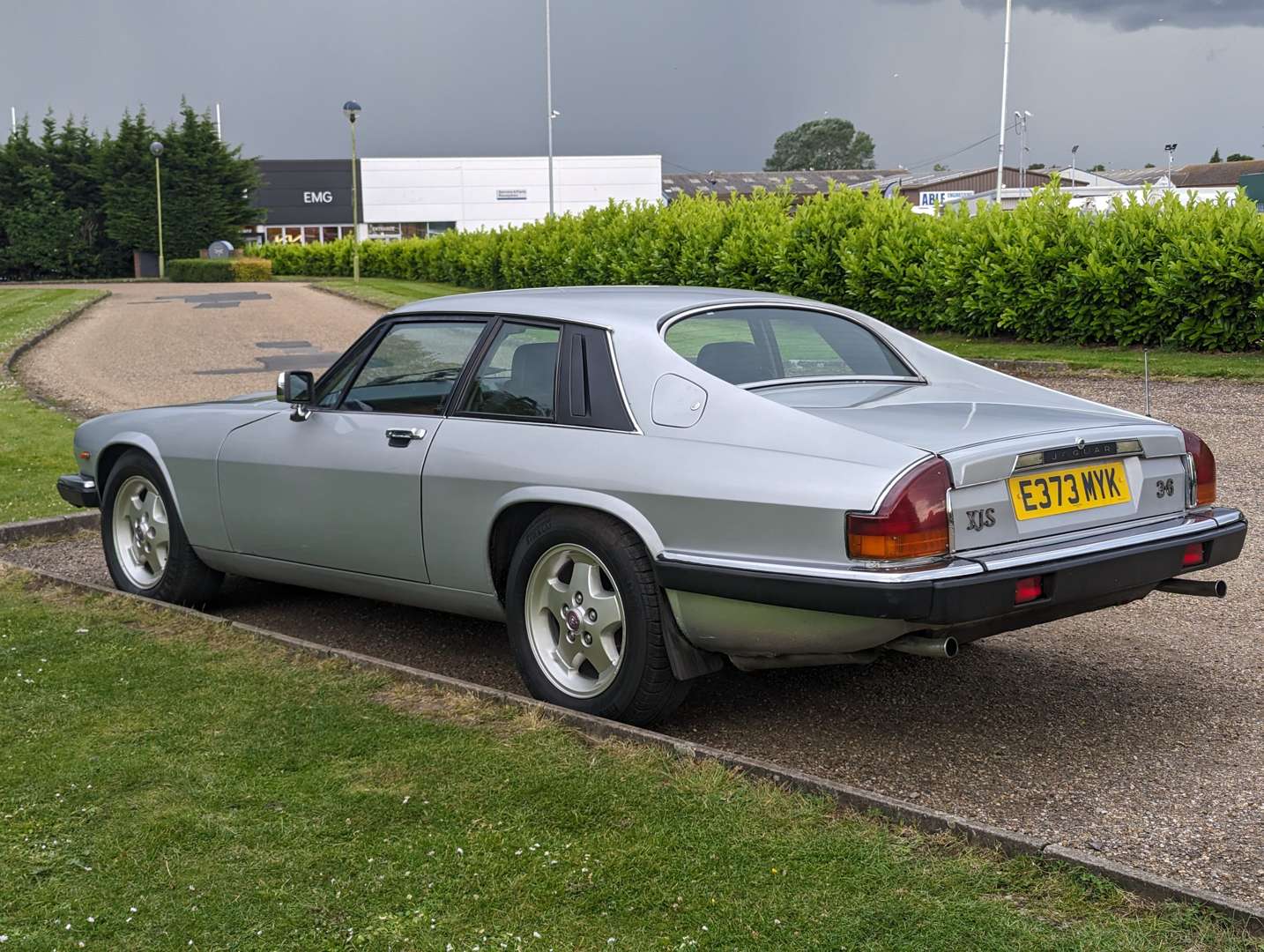 <p>1988 JAGUAR XJ-S 3.6 AUTO</p>