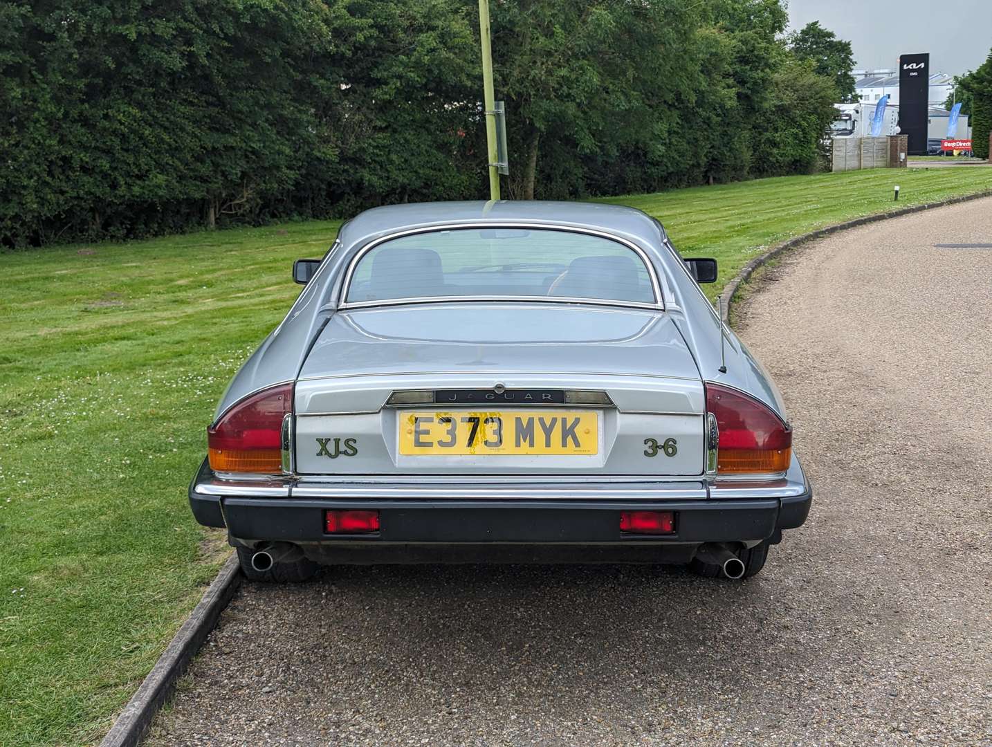 <p>1988 JAGUAR XJ-S 3.6 AUTO</p>