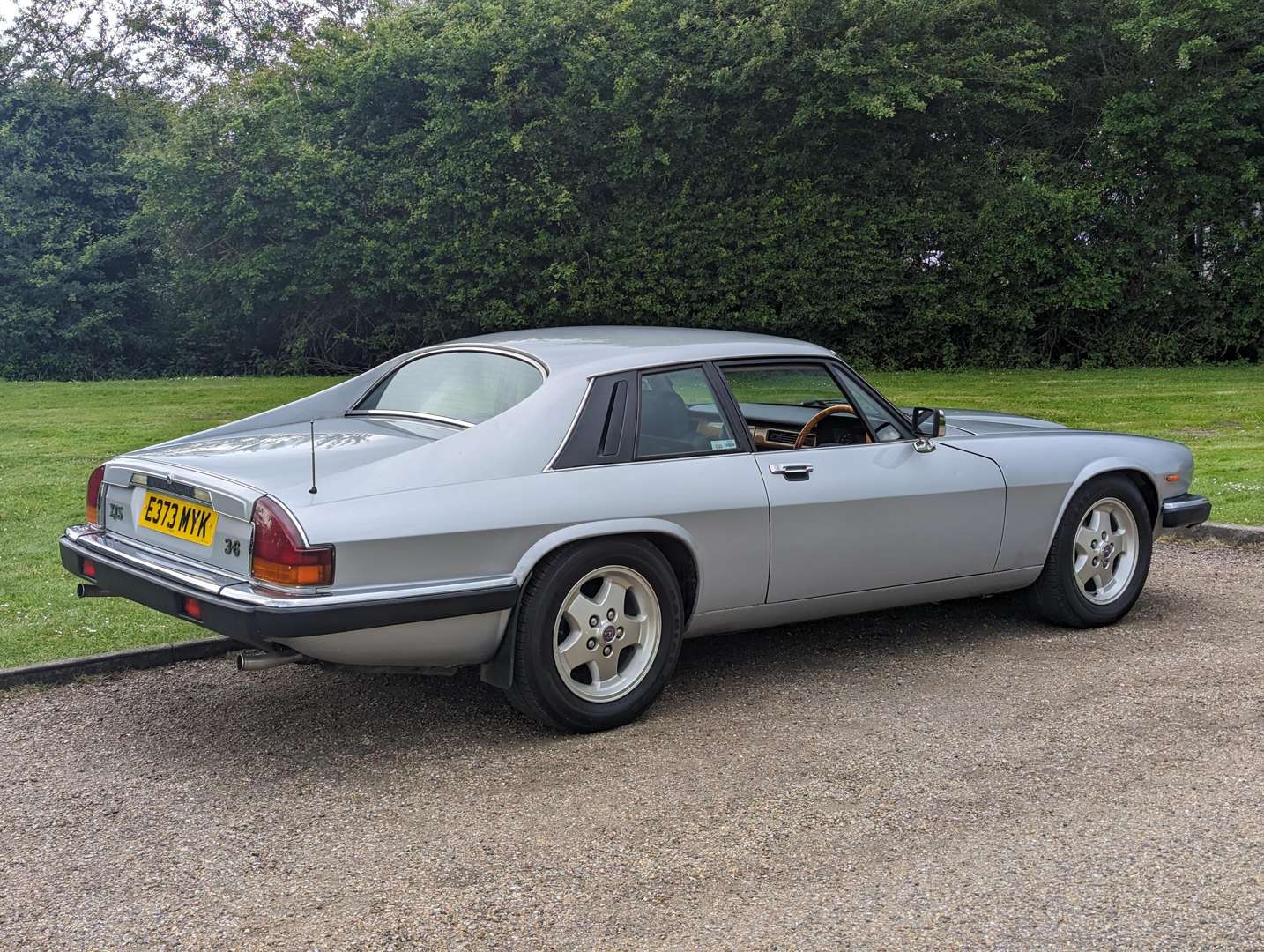 <p>1988 JAGUAR XJ-S 3.6 AUTO</p>