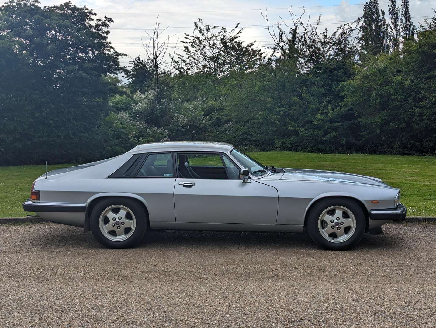 <p>1988 JAGUAR XJ-S 3.6 AUTO</p>