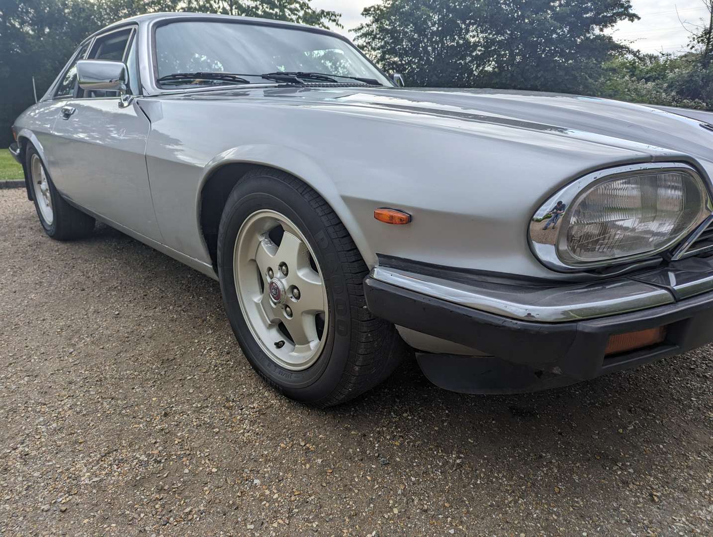 <p>1988 JAGUAR XJ-S 3.6 AUTO</p>