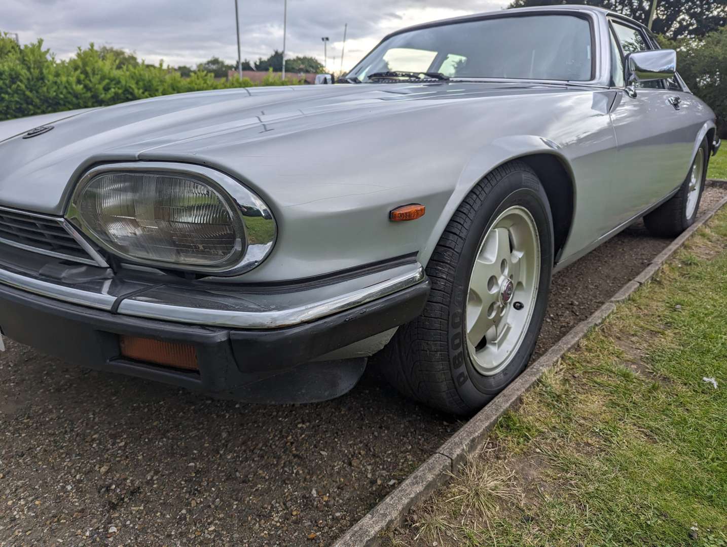 <p>1988 JAGUAR XJ-S 3.6 AUTO</p>