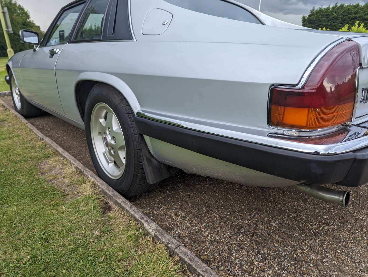 <p>1988 JAGUAR XJ-S 3.6 AUTO</p>