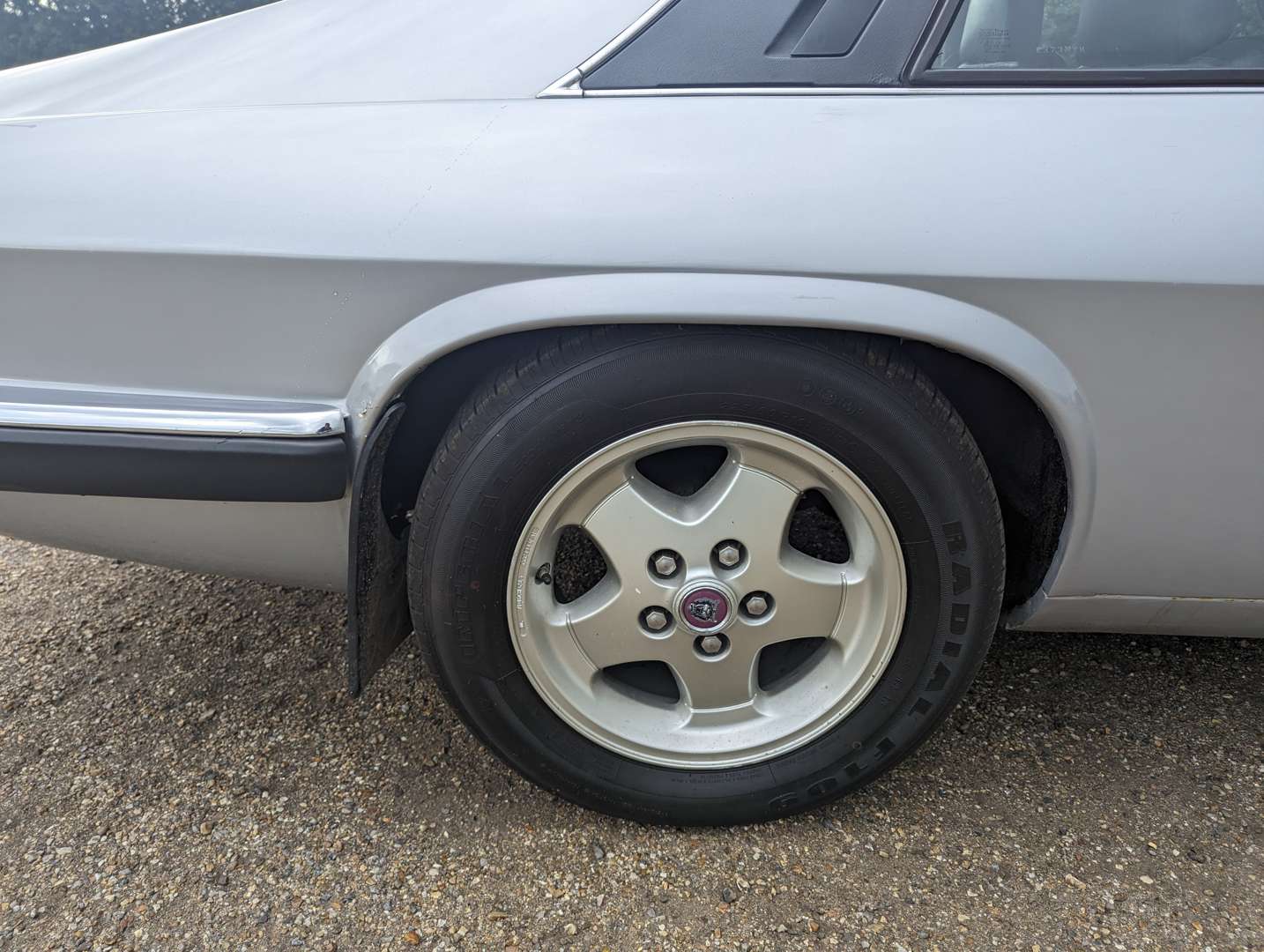 <p>1988 JAGUAR XJ-S 3.6 AUTO</p>