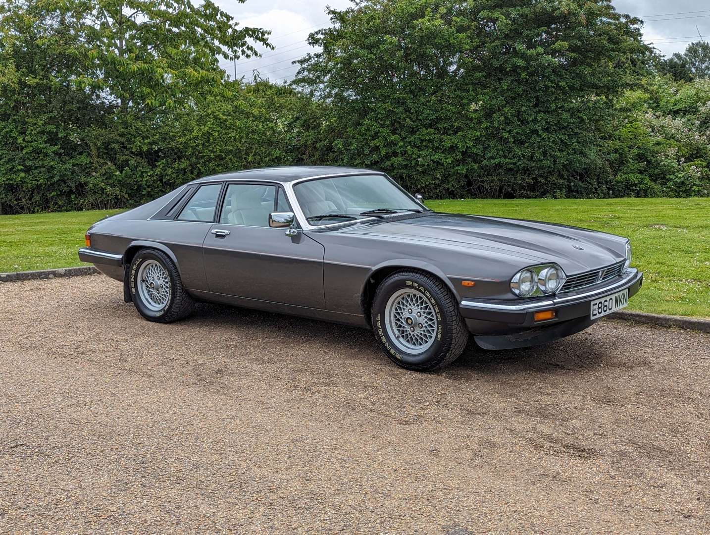 <p>1988 JAGUAR XJ-S 3.6 AUTO</p>