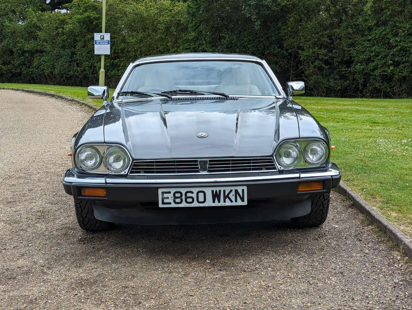 <p>1988 JAGUAR XJ-S 3.6 AUTO</p>