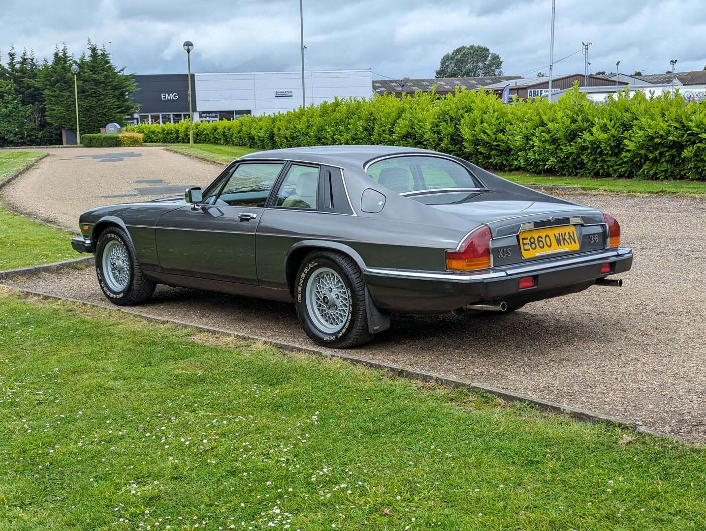 <p>1988 JAGUAR XJ-S 3.6 AUTO</p>