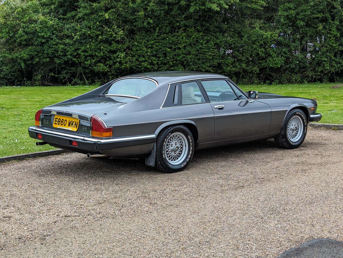 <p>1988 JAGUAR XJ-S 3.6 AUTO</p>