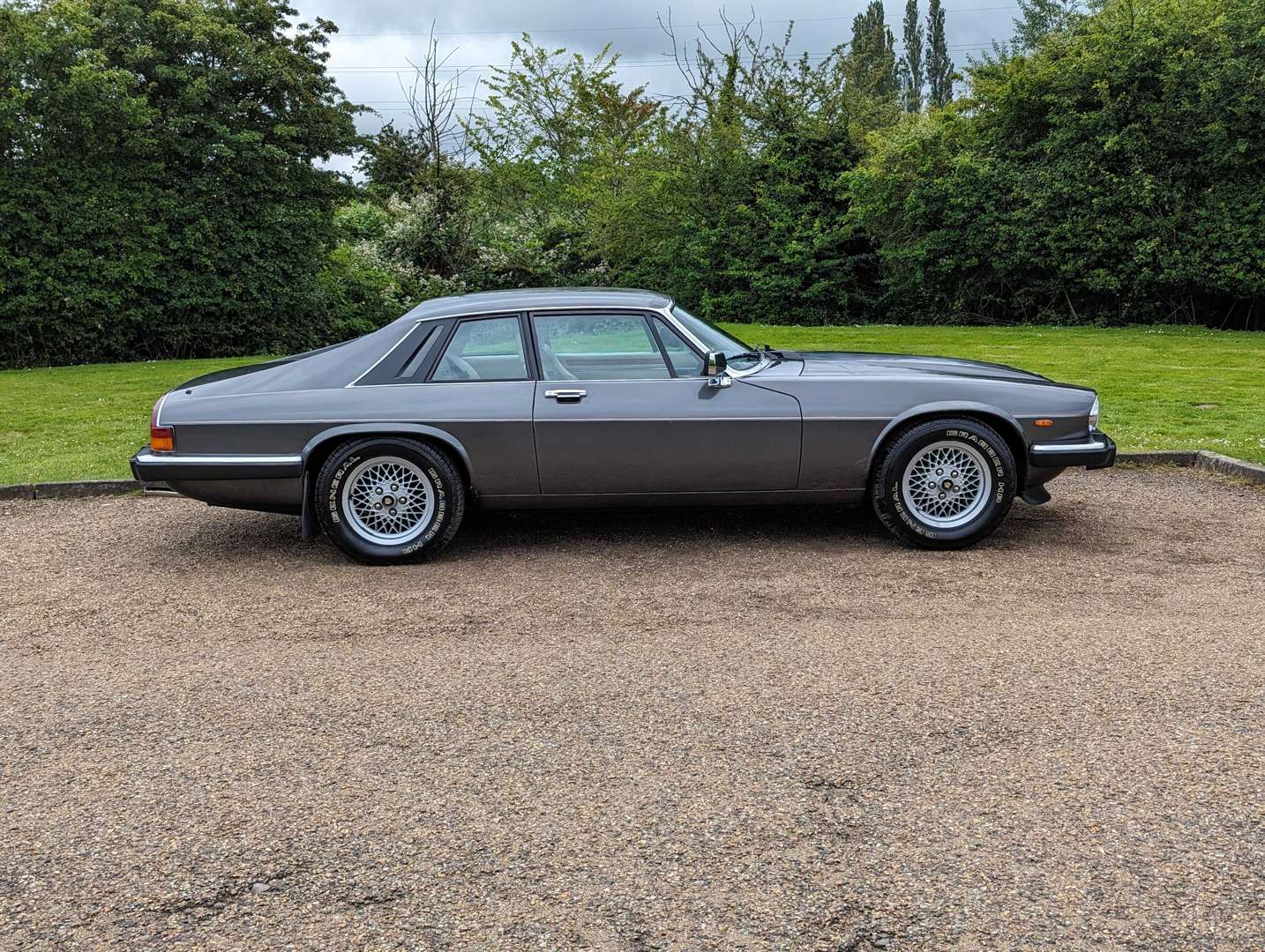 <p>1988 JAGUAR XJ-S 3.6 AUTO</p>