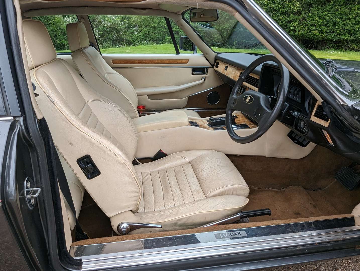 <p>1988 JAGUAR XJ-S 3.6 AUTO</p>