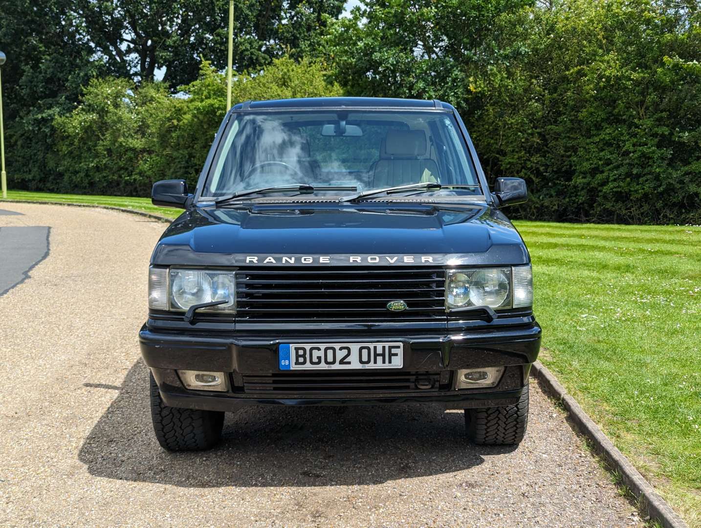 <p>2002 RANGE ROVER VOGUE 4.6SE AUTO</p>