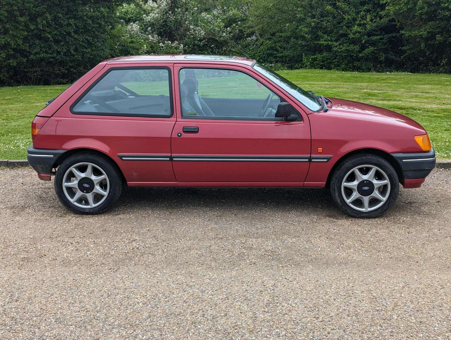 <p>1992 FORD FIESTA 1.1LX</p>