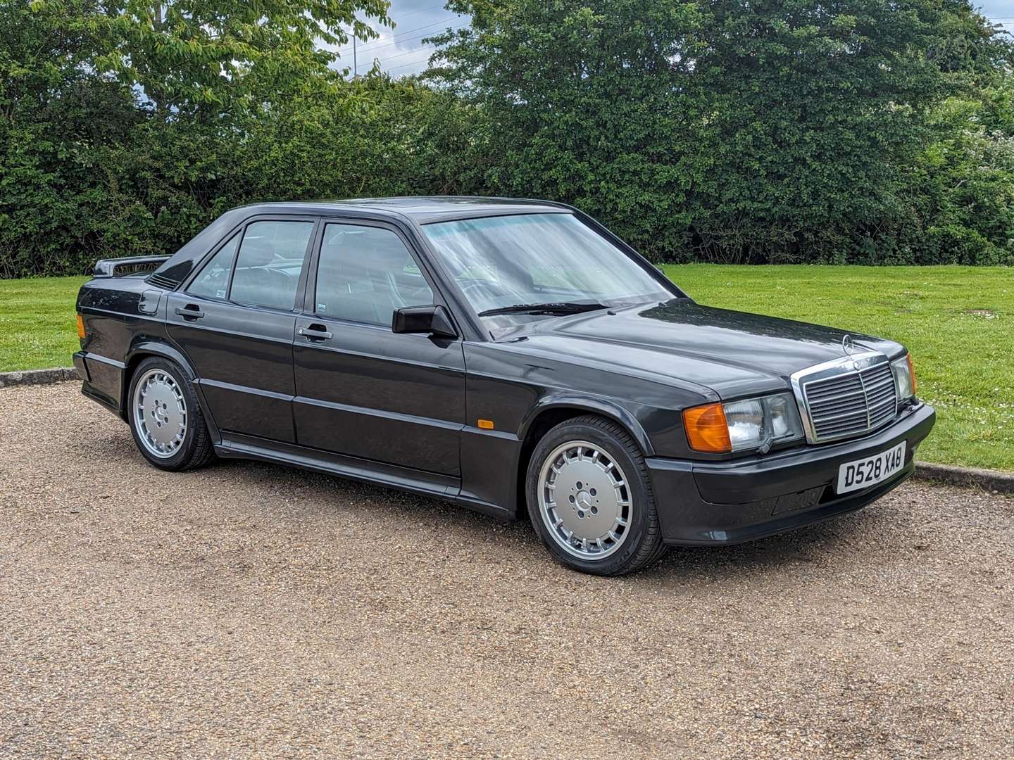 <p>1987 MERCEDES 190E 2.3 16V COSWORTH&nbsp;</p>