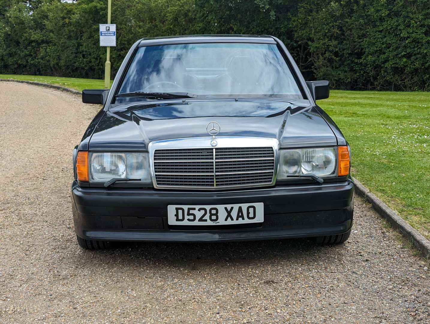 <p>1987 MERCEDES 190E 2.3 16V COSWORTH&nbsp;</p>