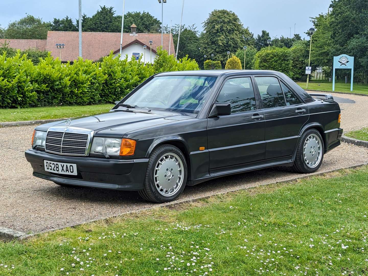 <p>1987 MERCEDES 190E 2.3 16V COSWORTH&nbsp;</p>