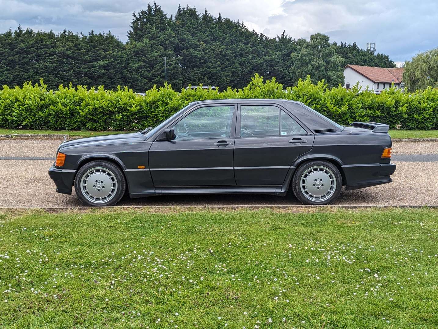 <p>1987 MERCEDES 190E 2.3 16V COSWORTH&nbsp;</p>