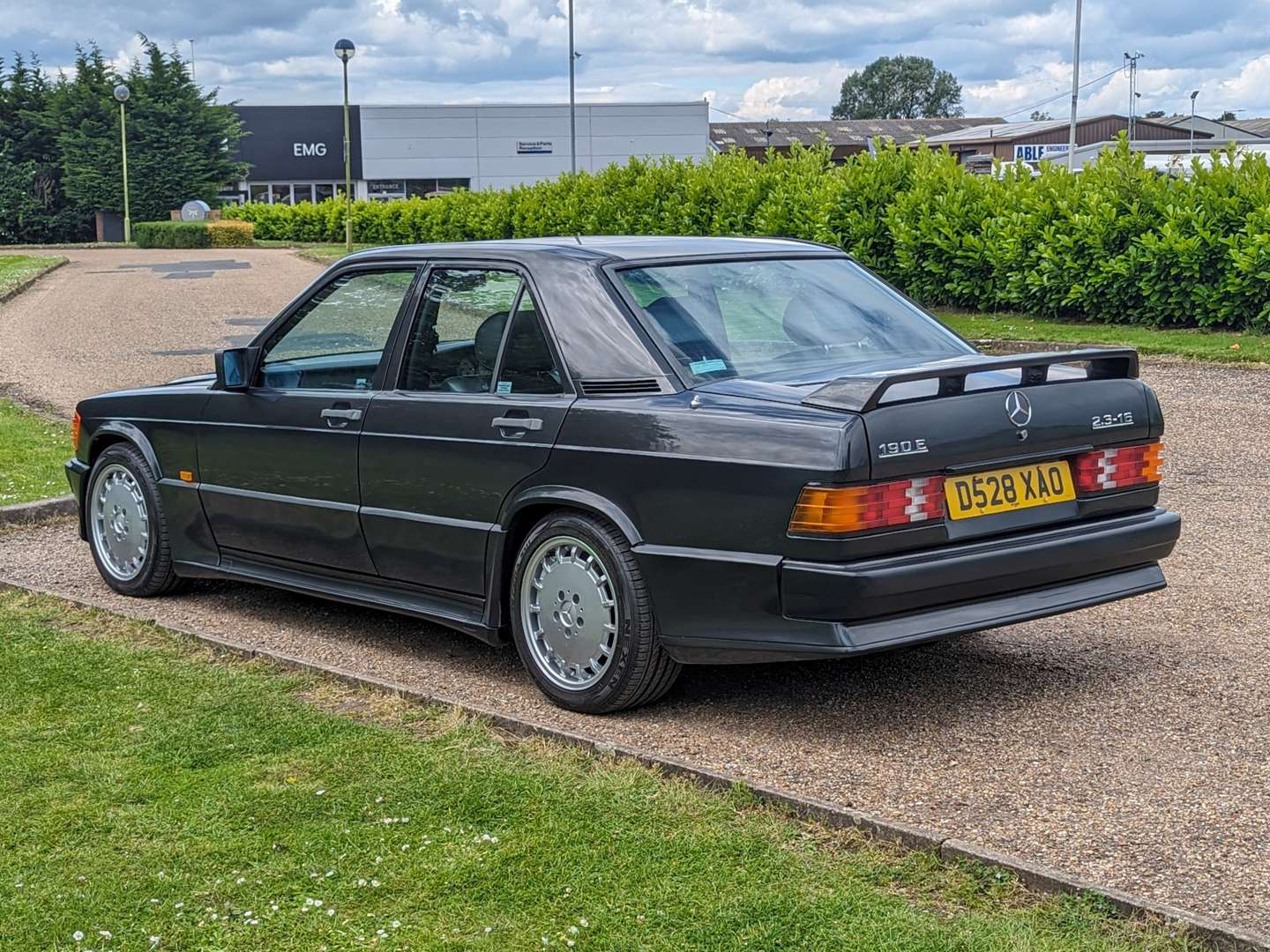 <p>1987 MERCEDES 190E 2.3 16V COSWORTH&nbsp;</p>