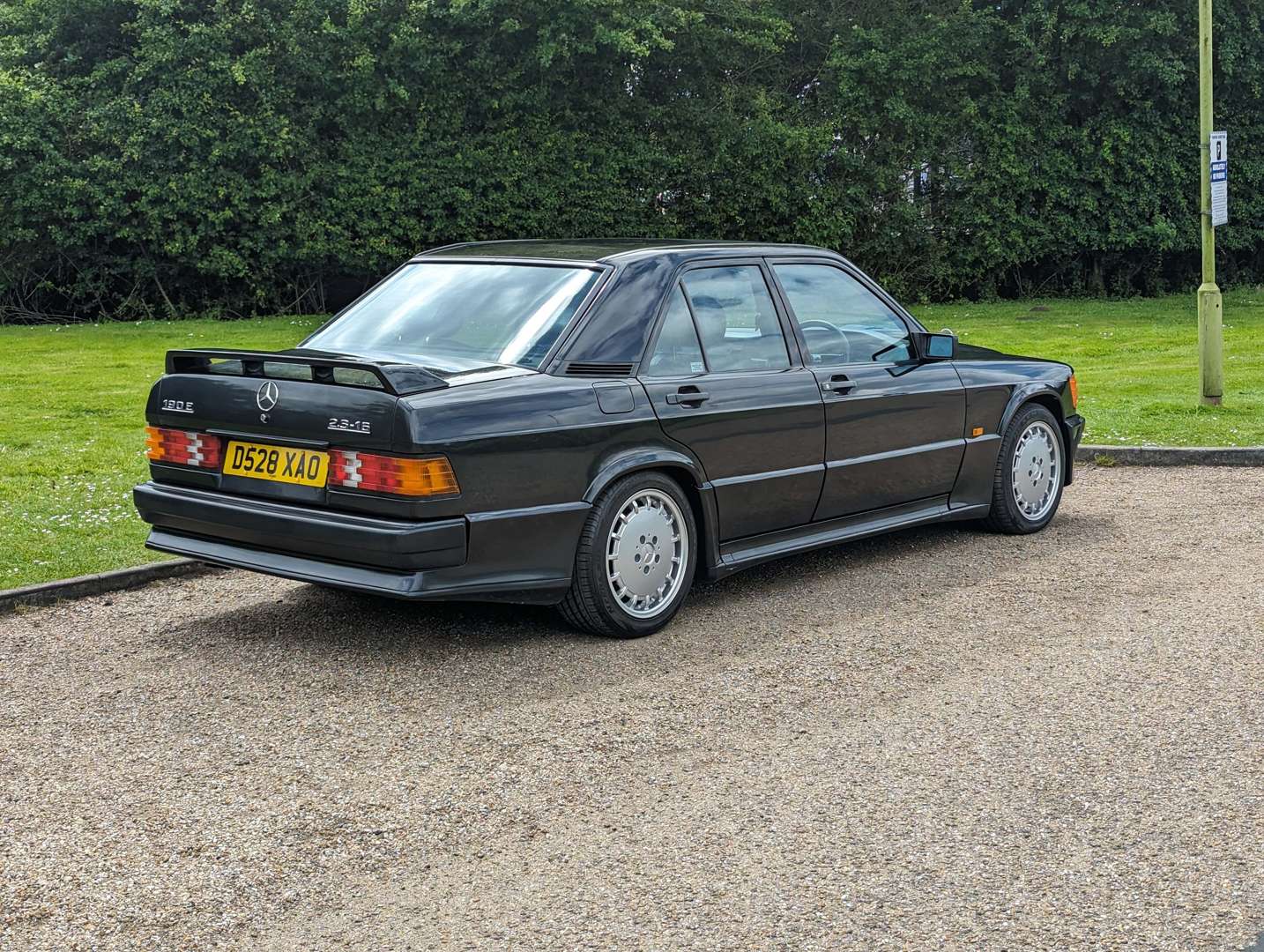 <p>1987 MERCEDES 190E 2.3 16V COSWORTH&nbsp;</p>