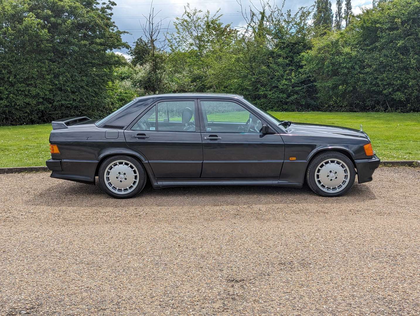 <p>1987 MERCEDES 190E 2.3 16V COSWORTH&nbsp;</p>