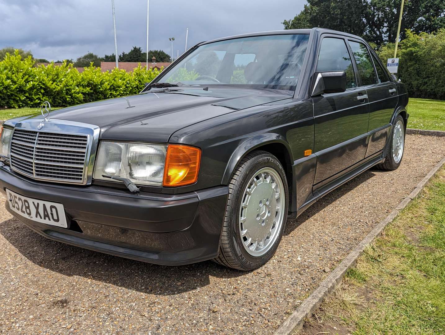 <p>1987 MERCEDES 190E 2.3 16V COSWORTH&nbsp;</p>