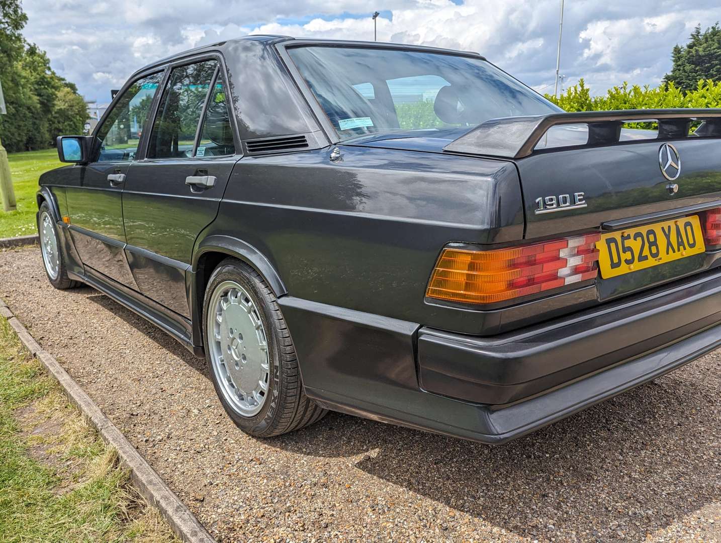 <p>1987 MERCEDES 190E 2.3 16V COSWORTH&nbsp;</p>