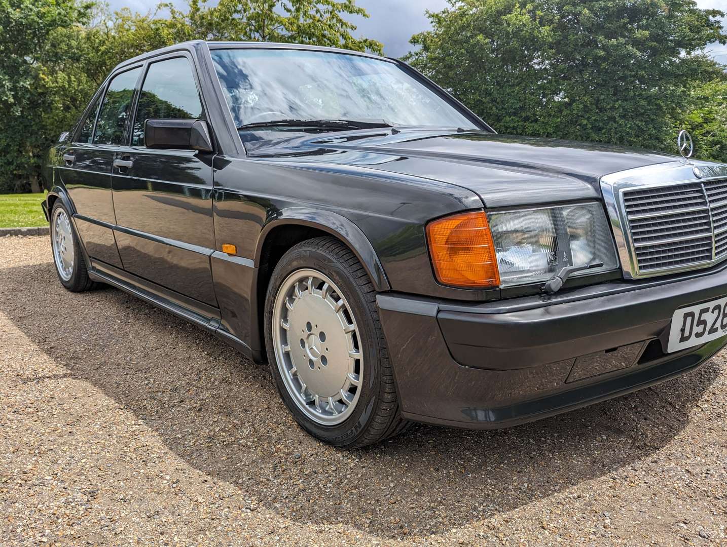 <p>1987 MERCEDES 190E 2.3 16V COSWORTH&nbsp;</p>