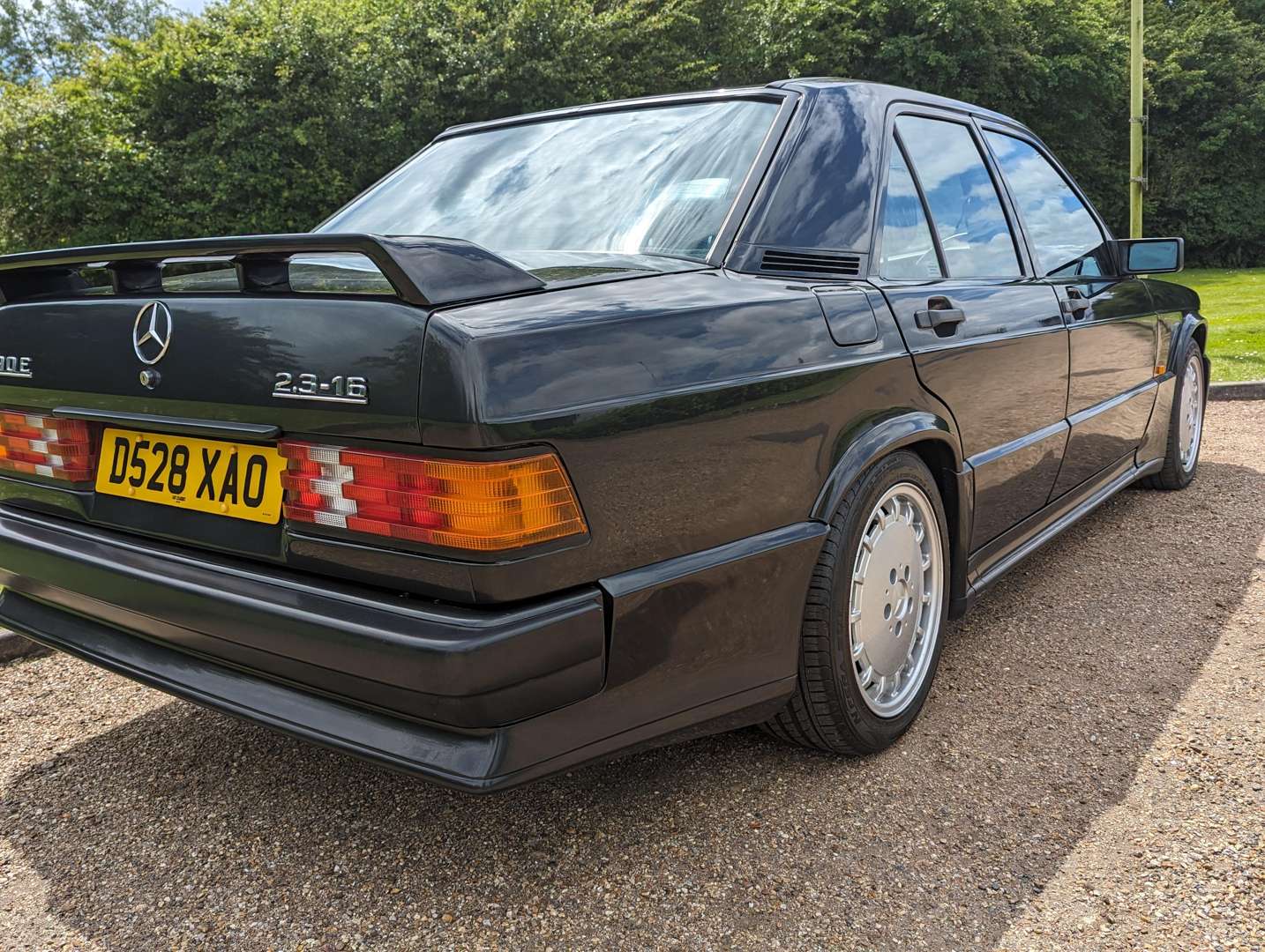 <p>1987 MERCEDES 190E 2.3 16V COSWORTH&nbsp;</p>