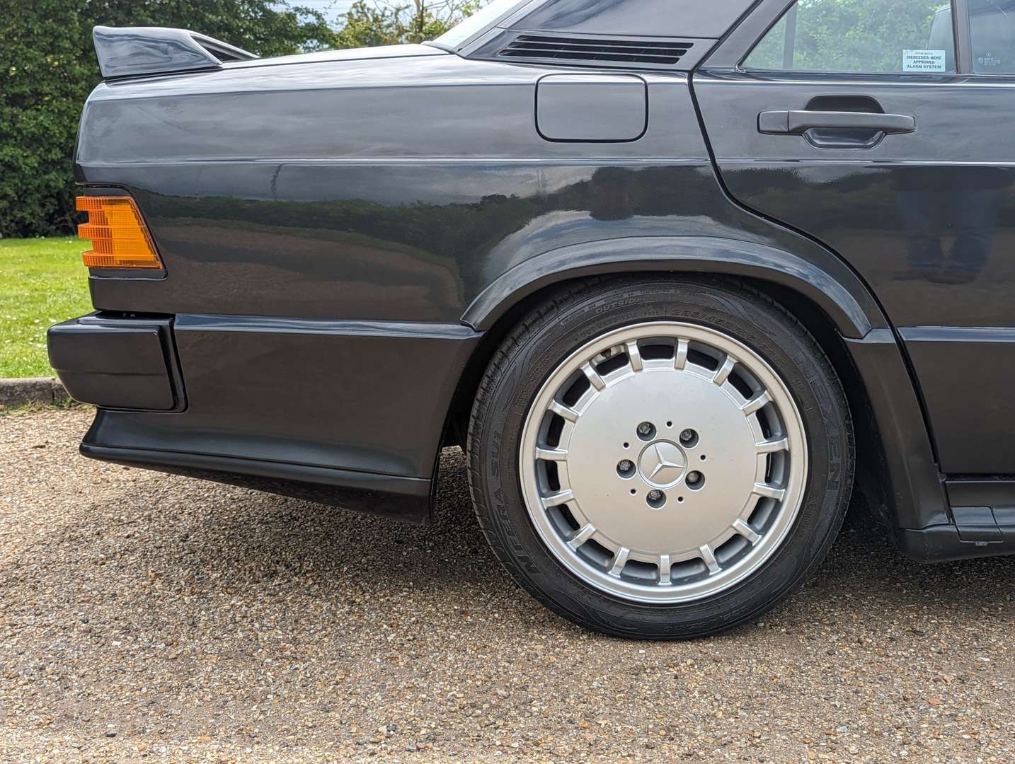 <p>1987 MERCEDES 190E 2.3 16V COSWORTH&nbsp;</p>