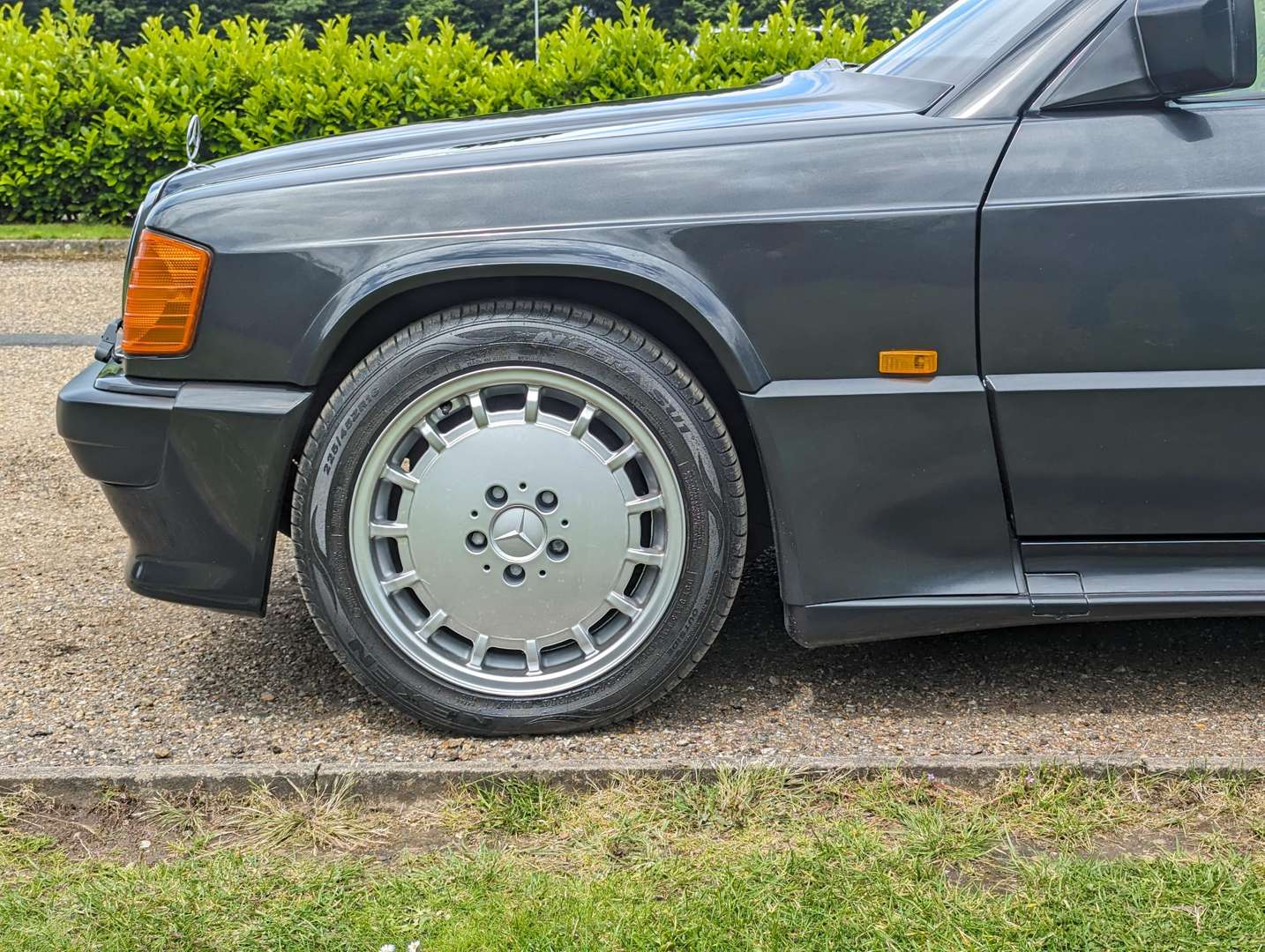 <p>1987 MERCEDES 190E 2.3 16V COSWORTH&nbsp;</p>