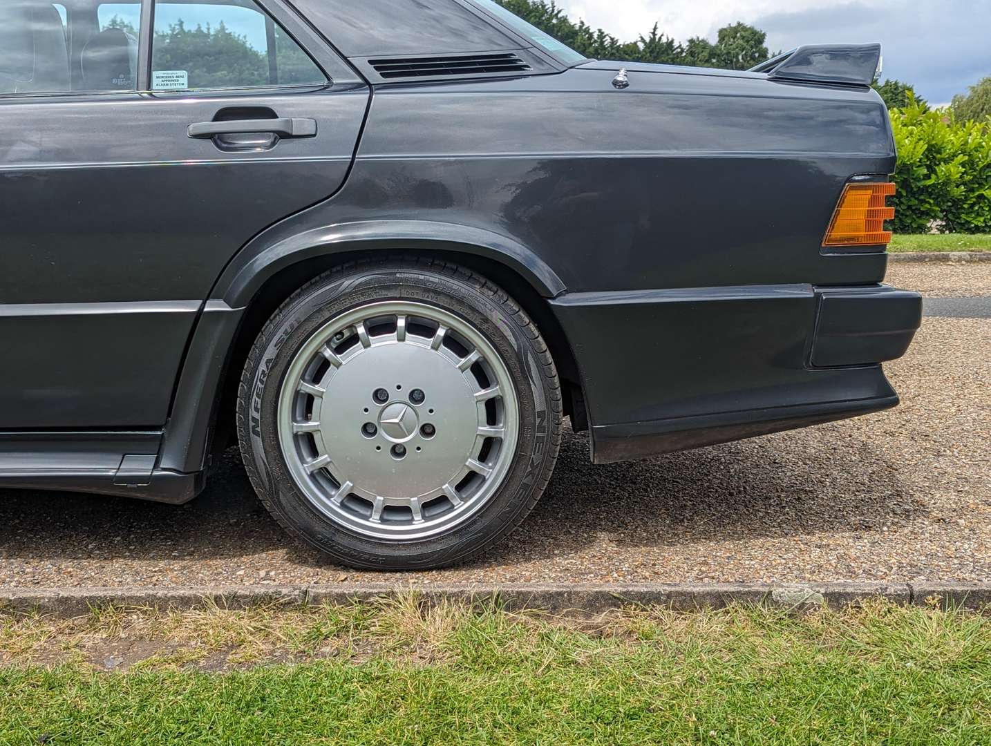 <p>1987 MERCEDES 190E 2.3 16V COSWORTH&nbsp;</p>